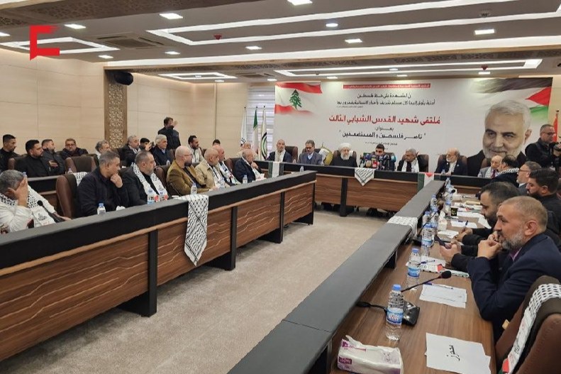 قاسم سليماني من قائد ميداني إلى مدرسة أممية في نصرة فلسطين والمستضعفين