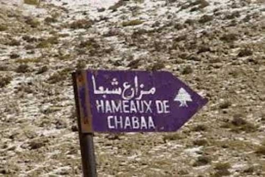 مخاتير شبعا استغربوا تخلي بعض السياسيين عن أرض لا يملكونها