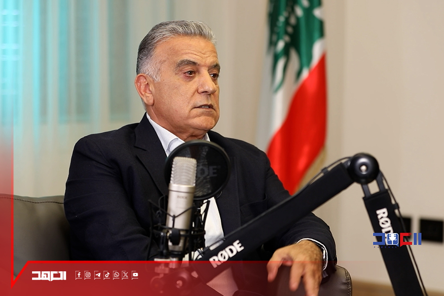 بودكاسات عالعهد | اللواء عباس إبراهيم