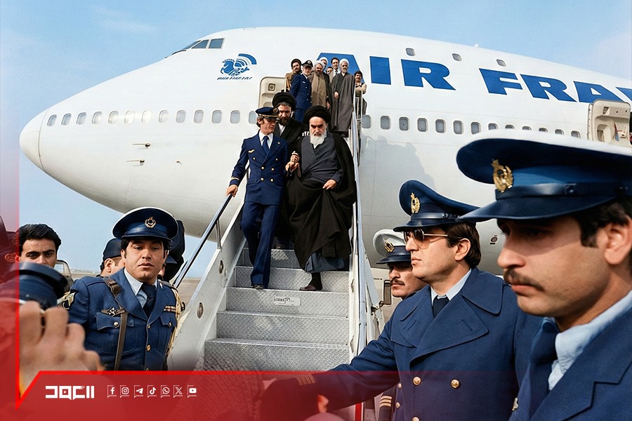 فجر العودة... يومٌ غيّر وجه إيران