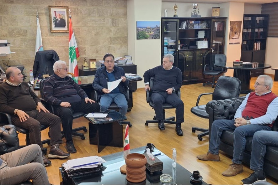 بلدية صيدا تطلق خطة طوارئ لـ 60 يومًا لمعالجة ملف الأبنية الآيلة للسقوط