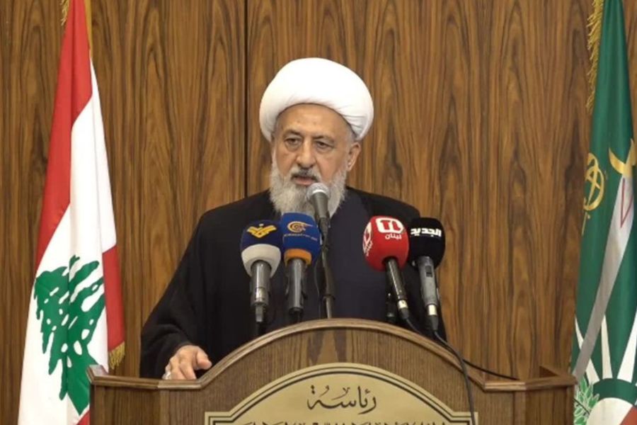 الشيخ الخطيب يدعو مجلس الوزراء للتراجع عن الخطأ: المقاومة ستبقى الأحرص على الوطن