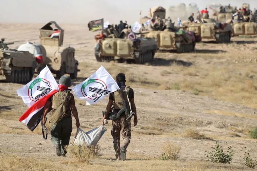 أجندات واشنطن البائسة لتفكيك الحشد الشعبي