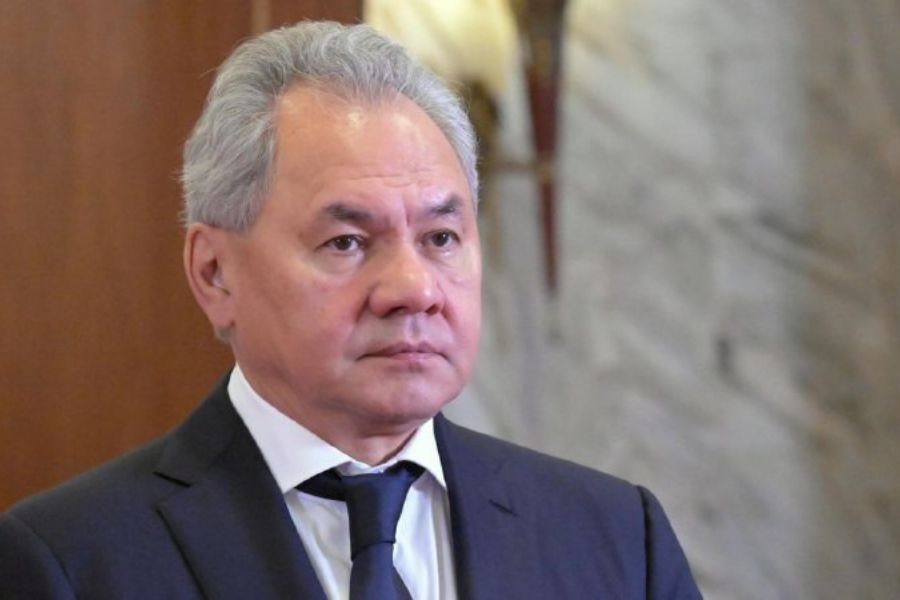 مجلس الأمن الروسي: شويغو وصل إلى القاهرة لإجراء محادثات مع كبار القادة السياسيين والعسكريين المصريين