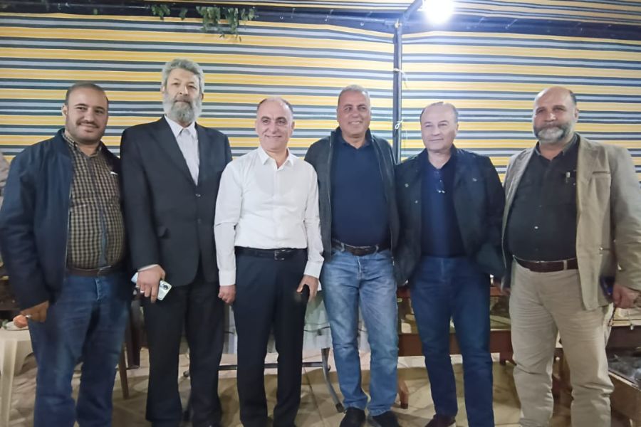 لقاءات سياسية تؤكد على حق المقاومة بالدفاع عن لبنان ودعوة واسعة للمشاركة بالانتخابات