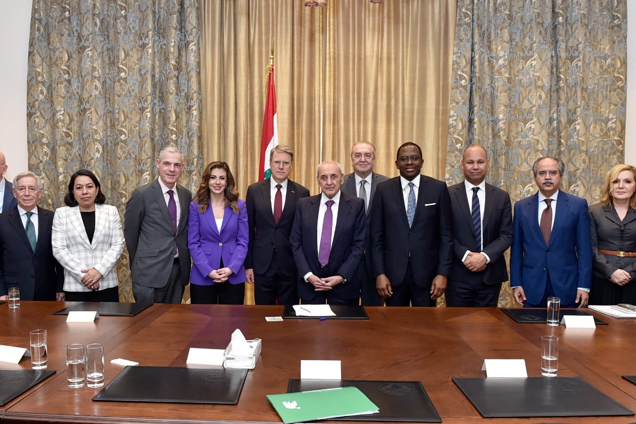 الرئيس بري: لا يجوز ومن غير المقبول التفاوض تحت النار