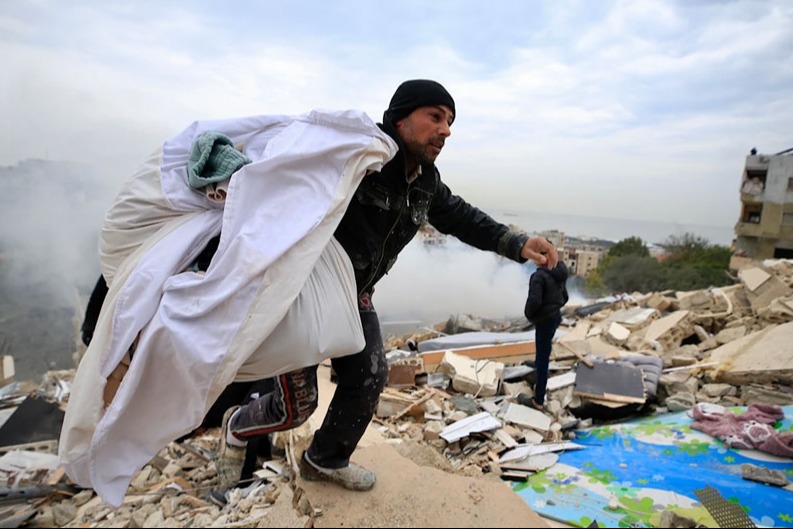 أميركا تطلب لجنة وزارية ثلاثية تُنهي العداء بين لبنان و