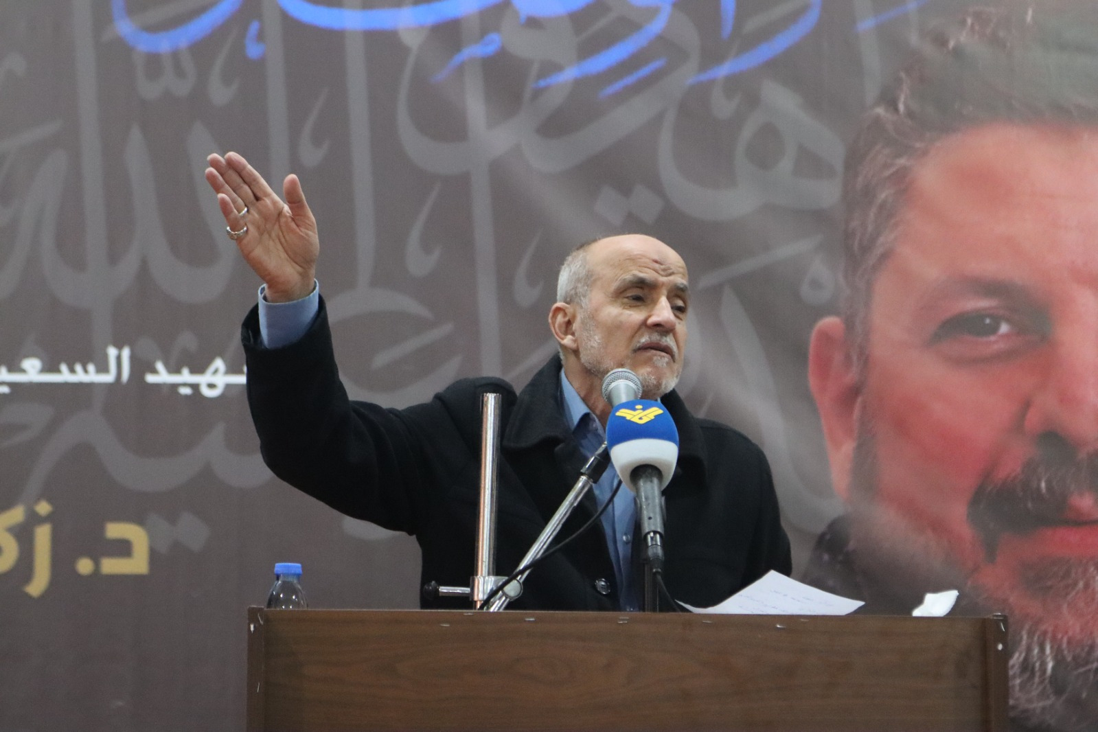 جشي: مساعي الدولة الدبلوماسية لردع العدو لم تصل إلى نتيجة