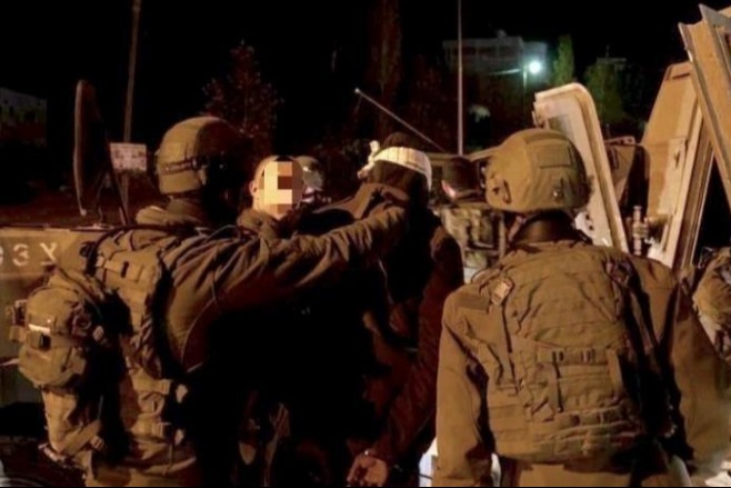 الضفة الغربية: إصابات واعتقالات خلال اقتحام الاحتلال نابلس وبيت لحم وجنين