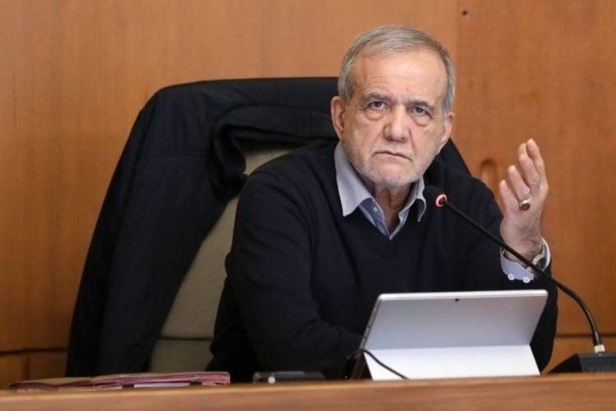 الرئيس الإيراني: لن نستسلم.. وردّنا على أي اعتداء حتمي