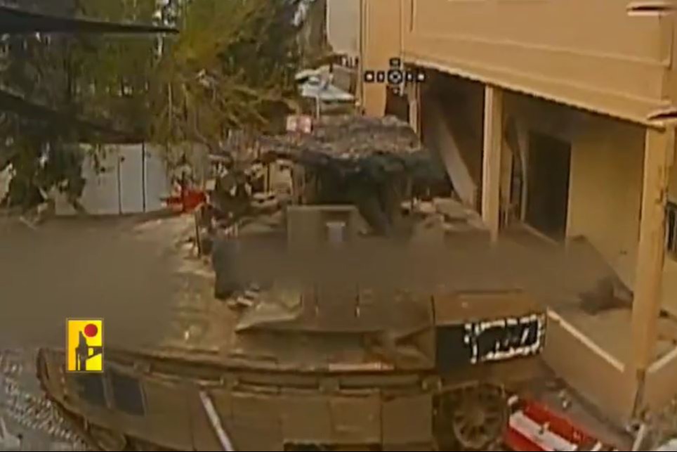   بالفيديو| الإعلام الحربي في المقاومة الإسلامية ينشر: 