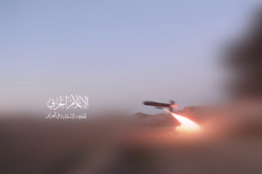 المقاومة الإسلامية في العراق تستهدف بالمسيرات قواعد الاحتلال في العراق والمنطقة