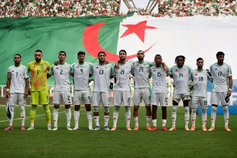 الجزائر تفوز على الصومال وتتأهل لكأس العالم 2026