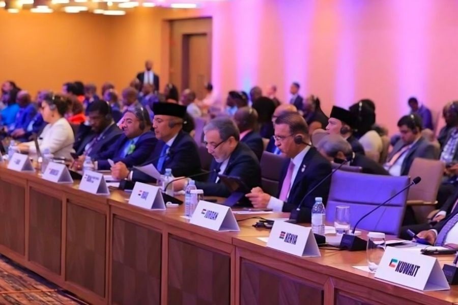 عراقتشي: مزاعم أميركا والدول الأوروبية الثلاث عن عودة قرارات مجلس الأمن الملغاة باطلة