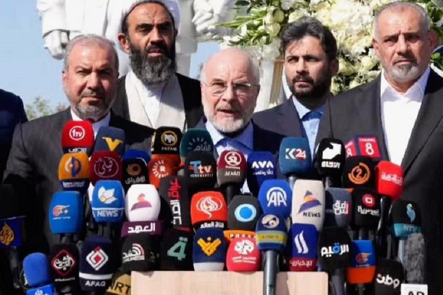 قاليباف من بغداد: نعمل على بناء نظام إقليمي قائم على التعاون دون تدخل أجنبي