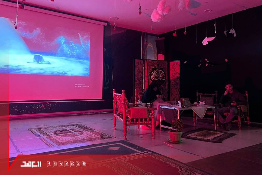 الهيئات النسائية في بعلبك تقدم عرضًا مسرحيًا بعنوان 