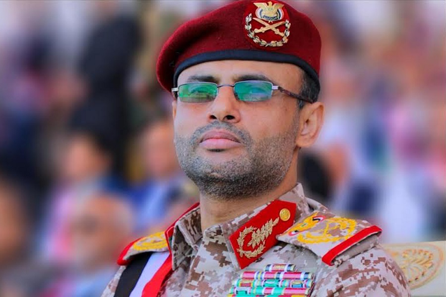 مهدي المشّاط: نؤكد التزامنا بحرية الملاحة للجميع باستثناء الكيان الصهيوني