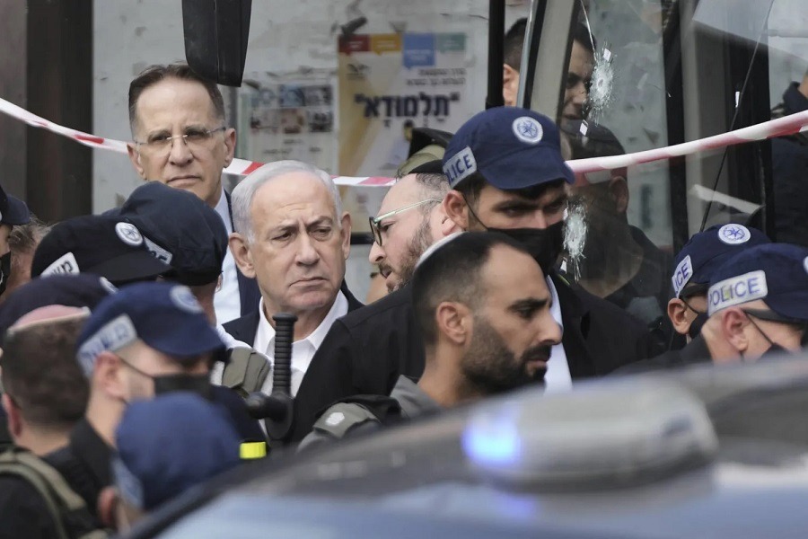 الكيان الصهيوني يعيش القلق من رد إيراني محتمل 