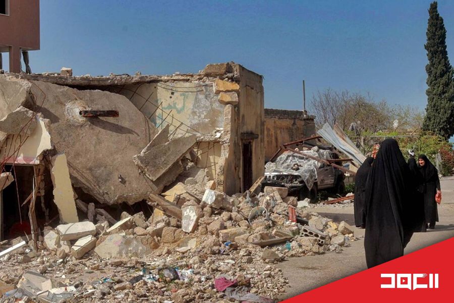 حينما عادت جدتي إلى الجنوب..