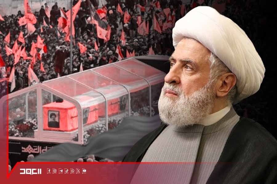 في الذكرى السنوية الأولى للتشييع المهيب.. الشيخ قاسم لـ