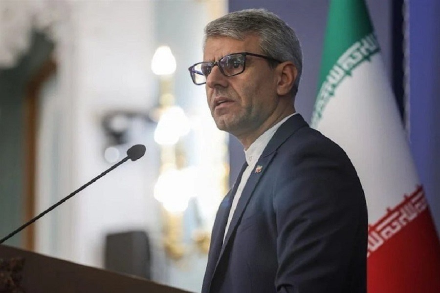 بقائي: مستعدون لأي سيناريو ورسائل الوسطاء تحمل مطالب غير منطقية