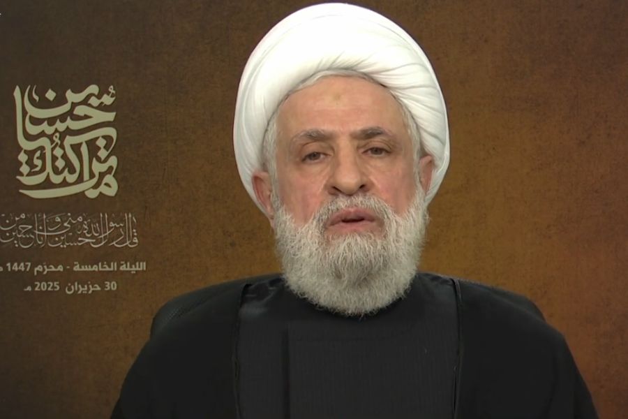 الشيخ قاسم: الاحتلال موقّت والتحرير دائم.. ولا تقولوا لنا سلّموا لهُم