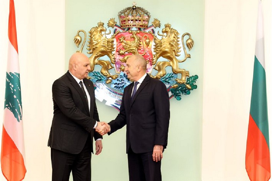 الرئيس عون من بلغاريا: المسار 