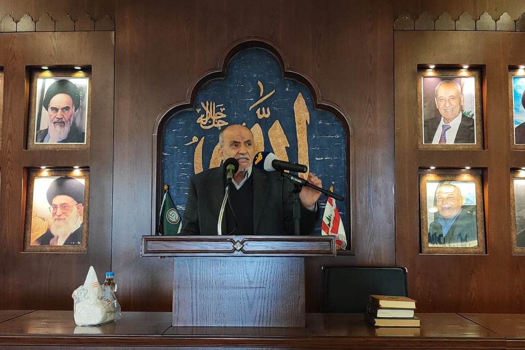 جشي: المقاومة ملتزمة بالقرار 1701 والعدوّ مُطالب بالانسحاب ووقف العدوان