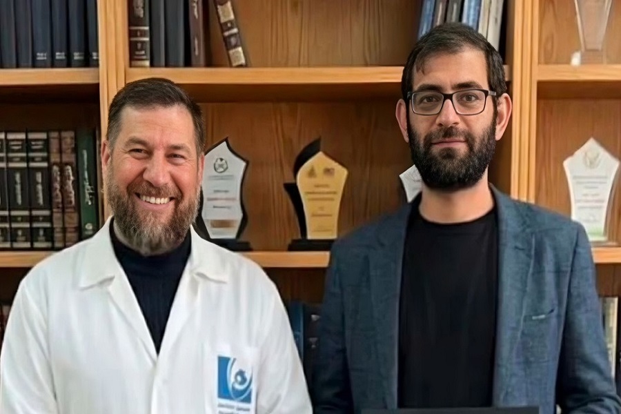 استشهاد مدير كلية العلوم والدكتور مرتضى سرور بعدوان صهيوني على الجامعة اللبنانية