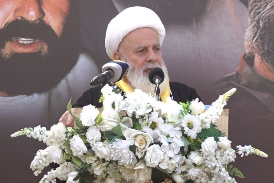 الشيخ عبيد: نهج القادة الشهداء سيبقى البوصلة التي تهدي المسار