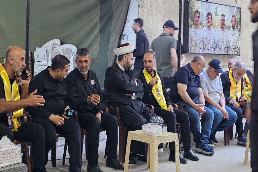 الشيخ القطان: دماء الشهداء حفظت لبنان والأرض تُستعاد بالمقاومة