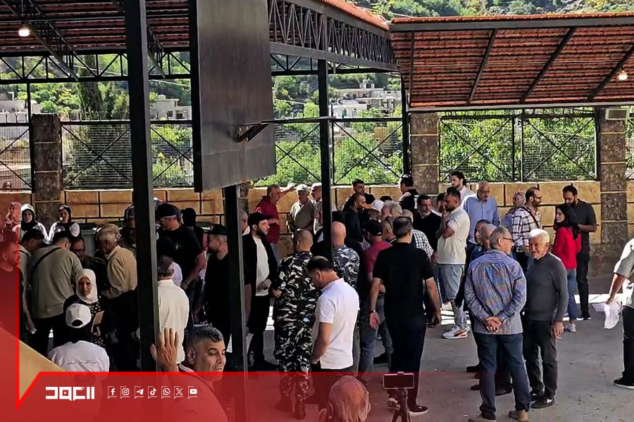 من تحت موقع رادار العدو.. العملية الانتخابية تتواصل في شبعا