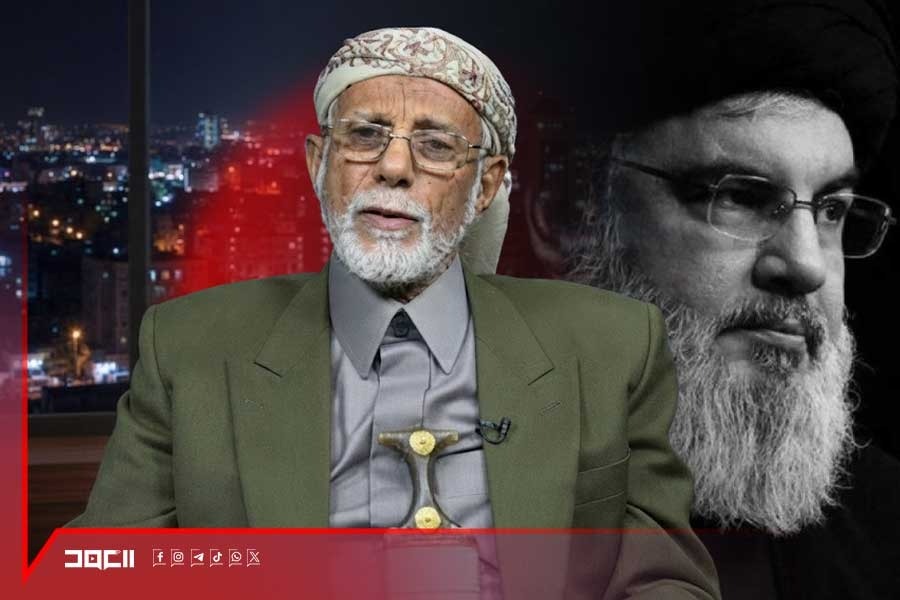 عبد الإله حجر للعهد: السيد نصر الله أسّس لجيل يحمل راية المقاومة 