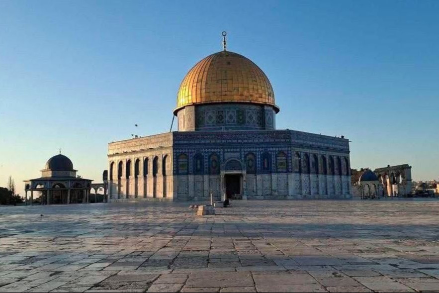 محافظة القدس تحذّر من استمرار إغلاق المسجد الأقصى خلال العشر الأواخر من رمضان