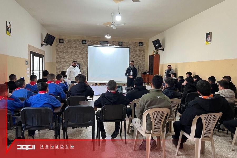 الهيئة الصحية تنظم ورشًا تثقيفية لتعزيز الصحة البدنية والنفسية في البقاع