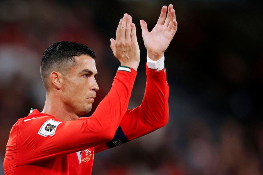 رونالدو يؤكّد أن نهاية مسيرته 