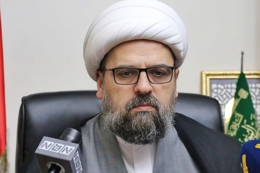 المفتي قبلان: لا ضامن للبنان إلا قدراته ومن نام على ضمانة دولية استيقظ على الخراب 