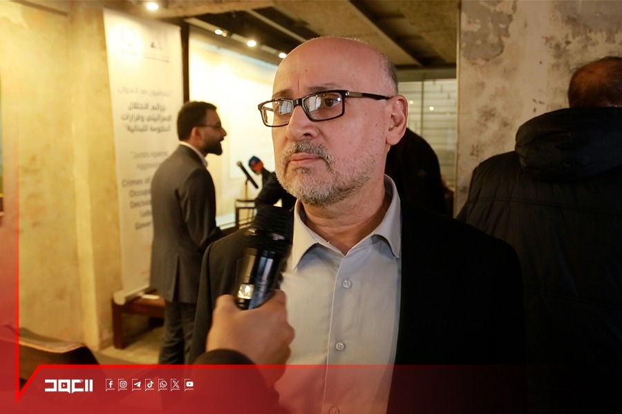 حقوقيون ضد العدوان: جرائم الاحتلال 