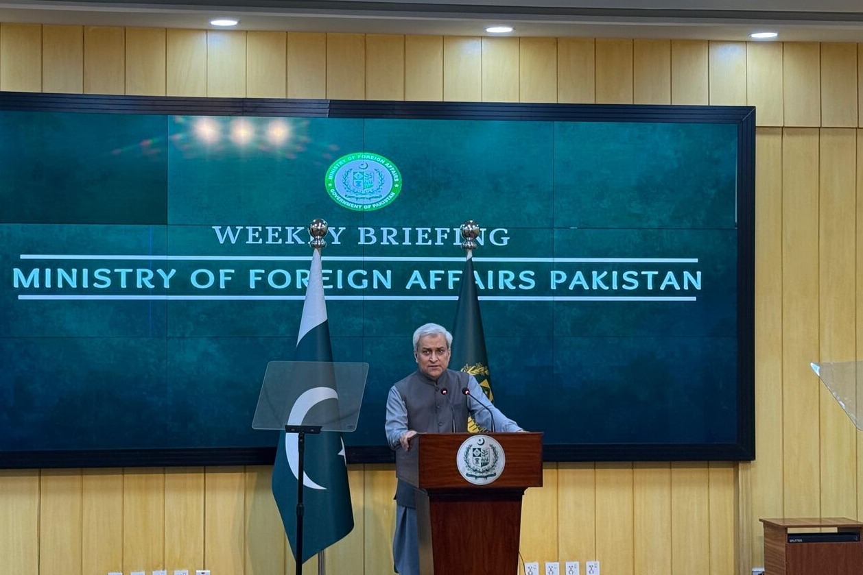 باكستان: نعارض الإجراءات التصعيدية ضد إيران وندعم حقها في تخصيب اليورانيوم