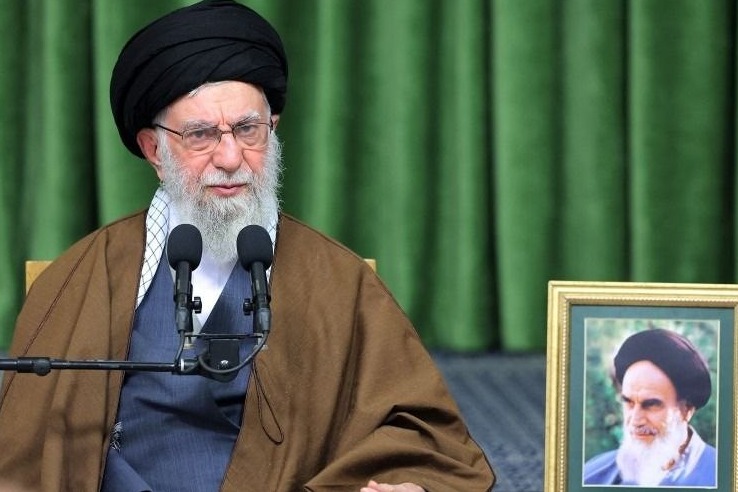 كلمة الإمام الخامنئي في لقاء مع القائمين على مؤتمر تكريم شهداء محافظة ألبرز