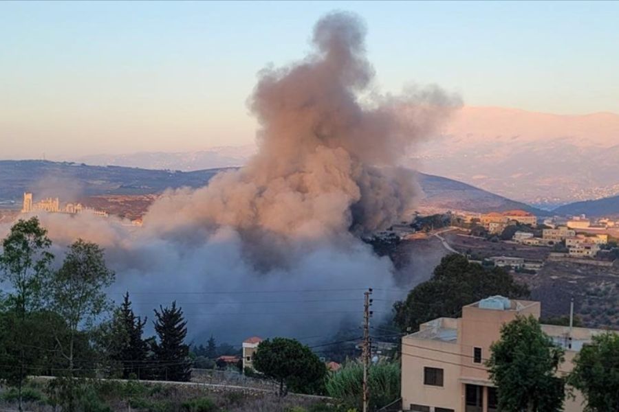 بلديتا كفرتبنيت وميس الجبل: مهما حصل سوف نكمل هذا الطريق