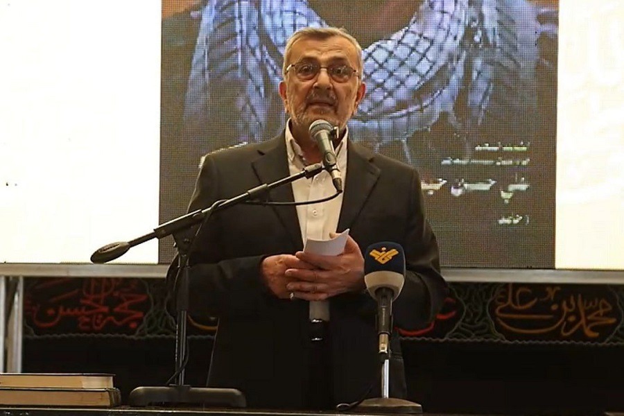 حسن عز الدين: التفاوض المباشر مع العدو مرفوض ومدان وعلى السلطة التراجع عنه