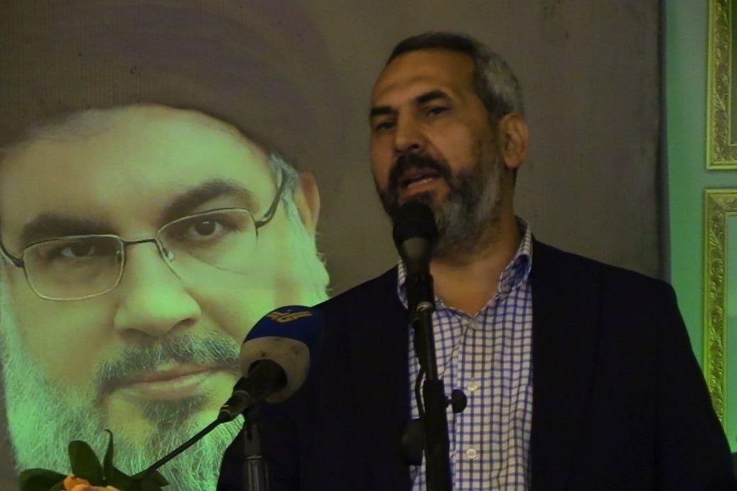 النائب حمادة:  استهداف الضاحية الجنوبية سيكون مردوده على العدو