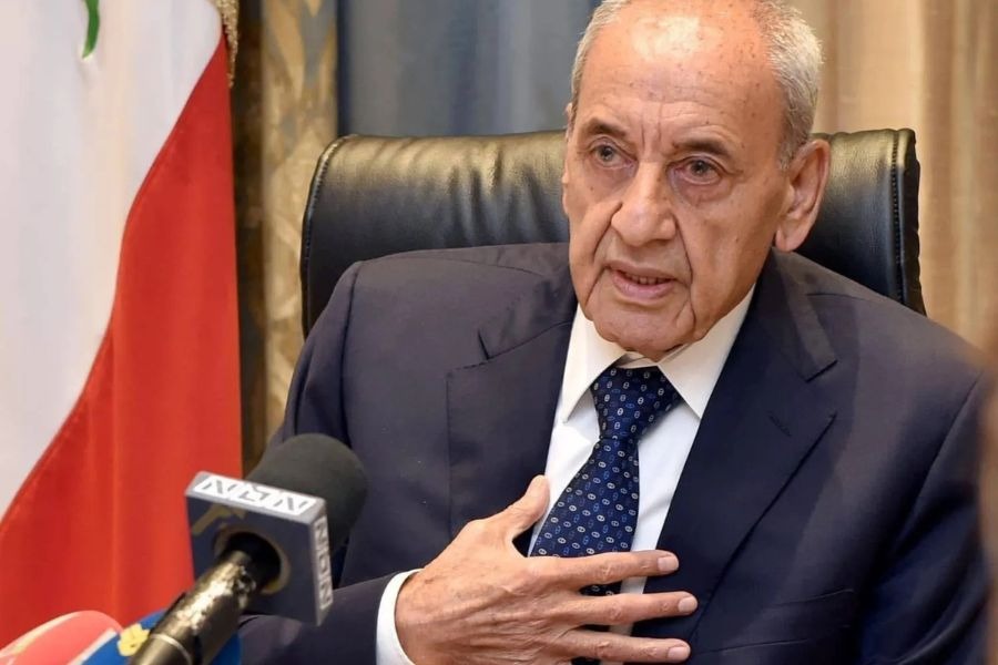 بري: العائق الأساسي أمام تنفيذ اتفاق وقف الحرب على لبنان هو عدم التزام 