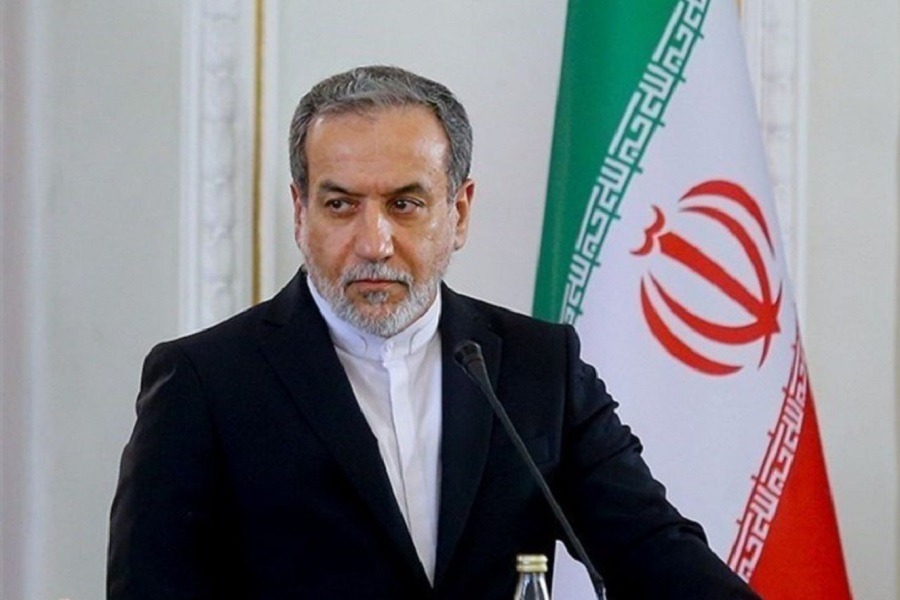 عراقجي: مهاجمة البنى التحتية دليل فشل العدو وانهياره الأخلاقي