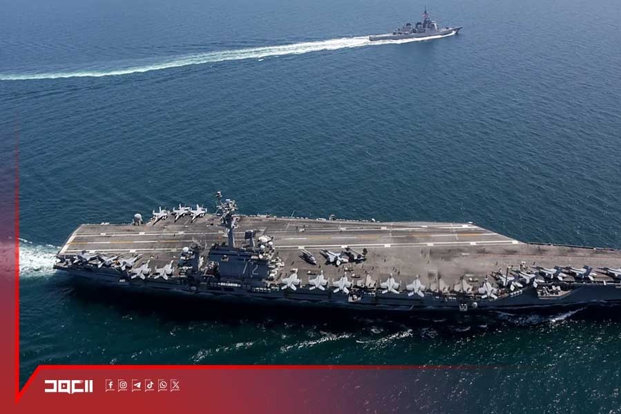 إيران تعطّل نظام الراحة للبحرية الأميركية