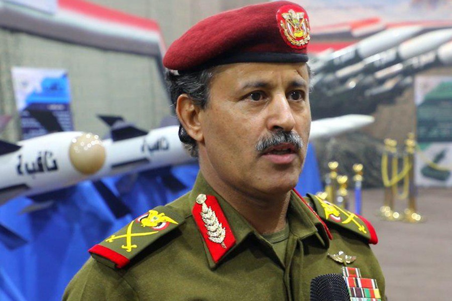وزير الدفاع اليمني: خياراتنا مفتوحة إذا استمر الحصار
