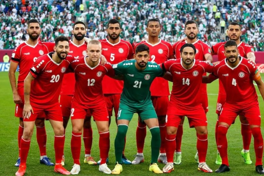 منتخب لبنان يعزز حظوظه في التأهل لكأس آسيا 2027