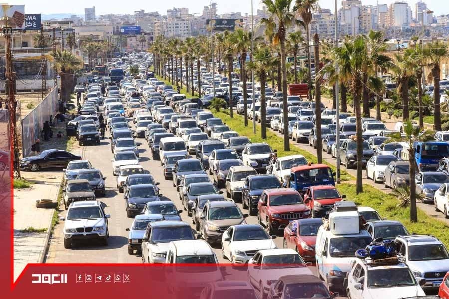 العدو تحت الرصد.. الأحداث الأمنية في جنوب لبنان لا تنتهي