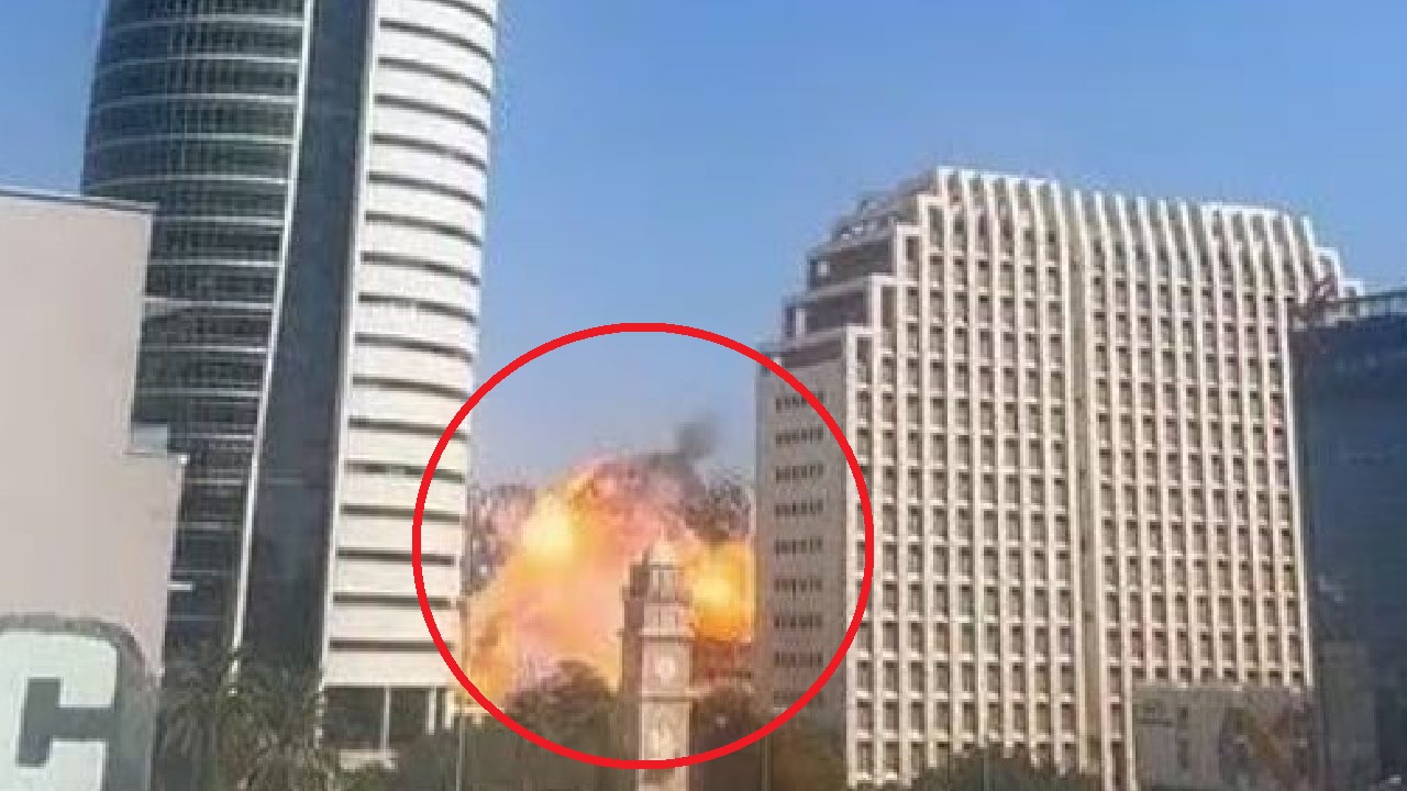 بعد تضرّره بقصف إيراني.. برج الصاروخ في حيفا بلا مكاتب لحكومة الاحتلال